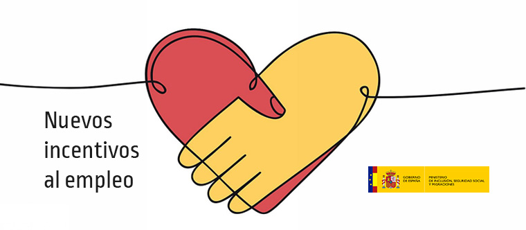 Nuevos incentivos al empleo para las personas que perciben el ingreso mínimo vital