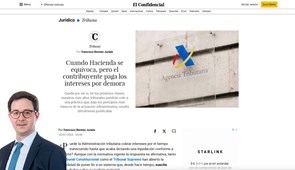 Cuando Hacienda se equivoca, pero el contribuyente paga los intereses por demora