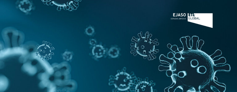 Criterio 3/2020 de la Seguridad Social a propósito de la detección SARS-COV-2