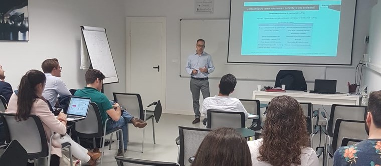Participamos en una nueva edición de Explorer, iniciativa impulsada por Deusto Business School y Banco Santander