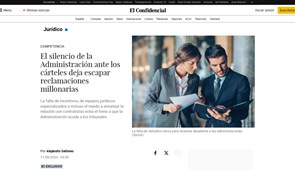 El silencio de la Administración ante los cárteles deja escapar reclamaciones millonarias | El Confidencial