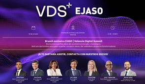 EJASO, patrocinador del #ValenciaDigitalSummit 2025