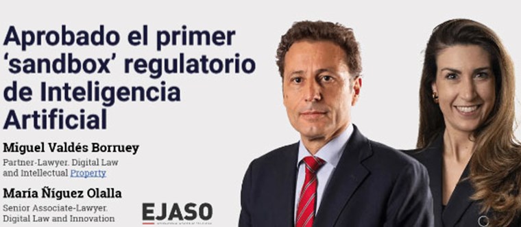 Aprobado el primer 'sandbox' regulatorio de Inteligencia Artificial | Revista AJA - LegalToday