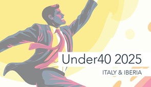 EJASO vuelve a destacar en la edición 2025 de la revista Under 40 de Iberian Lawyer