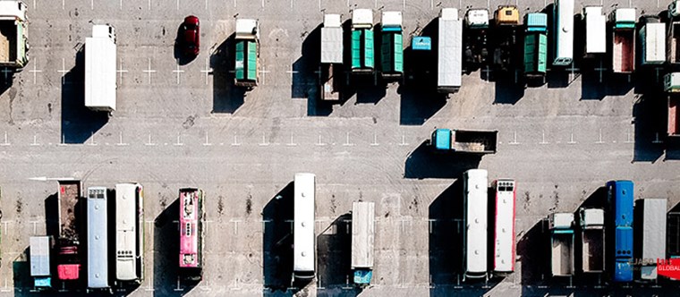 La UE no permite el descanso semanal de los transportistas en cabina