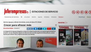 Crecer para ofrecer más. Interempresas, abril 2017