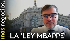 Negocios TV entrevista a Alberto López, socio de fiscal en EJASO, sobre temas fiscales que están en el punto de mira