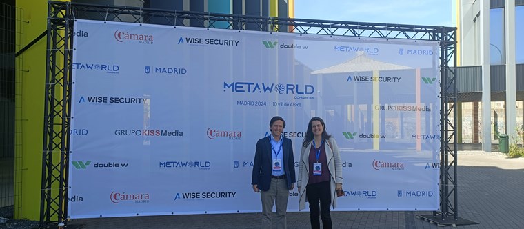 Asistimos al Meta World Congress
