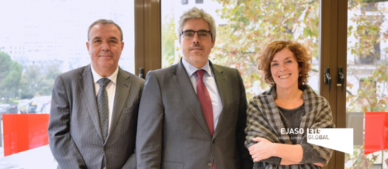 Expansión se hace eco de la integración de EJASO y Rubio & Asociados para reforzar el área fiscal