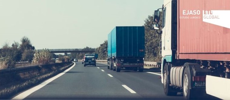 El registro de jornada en el transporte por carretera con el nuevo tacógrafo inteligente 4.0