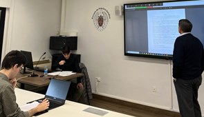 EJASO imparte la segunda sesión de contratos de suministros de productos petrolíferos en el Máster de la UCM