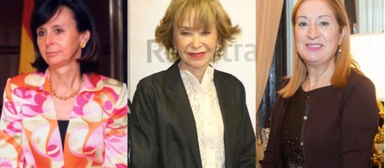 María Emilia Casas, galardonada con la Medalla de Honor del Colegio de Registradores