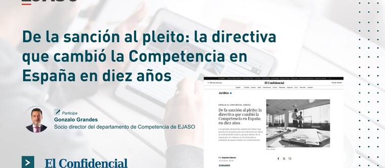 De la sanción al pleito: la directiva que cambió la Competencia en España en diez años | El Confidencial