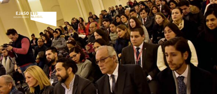 María Emilia Casas Baamonde participa en los XX Cursos de Posgrado en Derecho para Iberoamericanos de la UCLM
