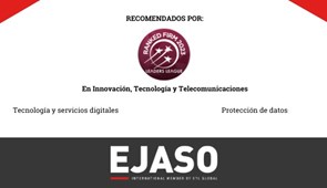 Ejaso en dos de los rankings de Leaders League 2023