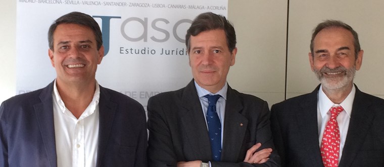 El grupo alemán ETL Global, nuevo socio de EJASO.