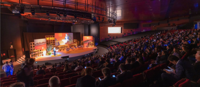 Asistimos al XI Foro Solar de UNEF