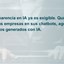 La transparencia en IA ya es exigible: qué deben revisar las empresas en sus chatbots, agentes y contenidos generados con IA