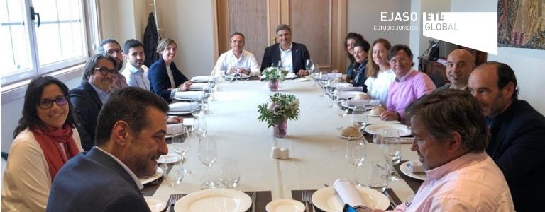 Participamos en la Asamblea de la Federación Gallega de Empresarios de Estaciones de Servicio