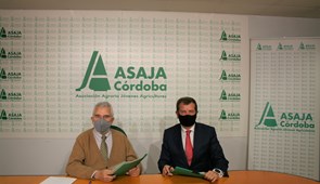 ASAJA Córdoba contará con el asesoramiento jurídico de EJASO