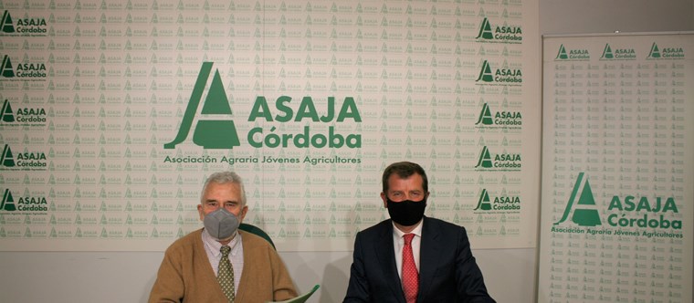 ASAJA Córdoba contará con el asesoramiento jurídico de EJASO