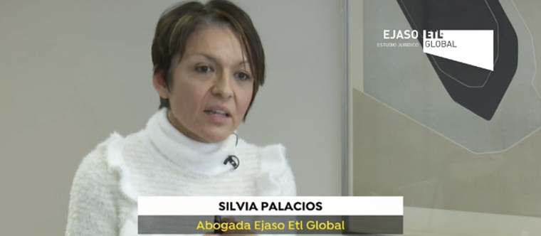 Nuestra socia Silvia Palacios opina en Antena 3 Noticias sobre la indignante oferta de empleo que buscaba "empleada del hogar sexy"