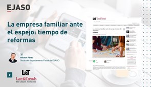 La empresa familiar ante el espejo: tiempo de reformas