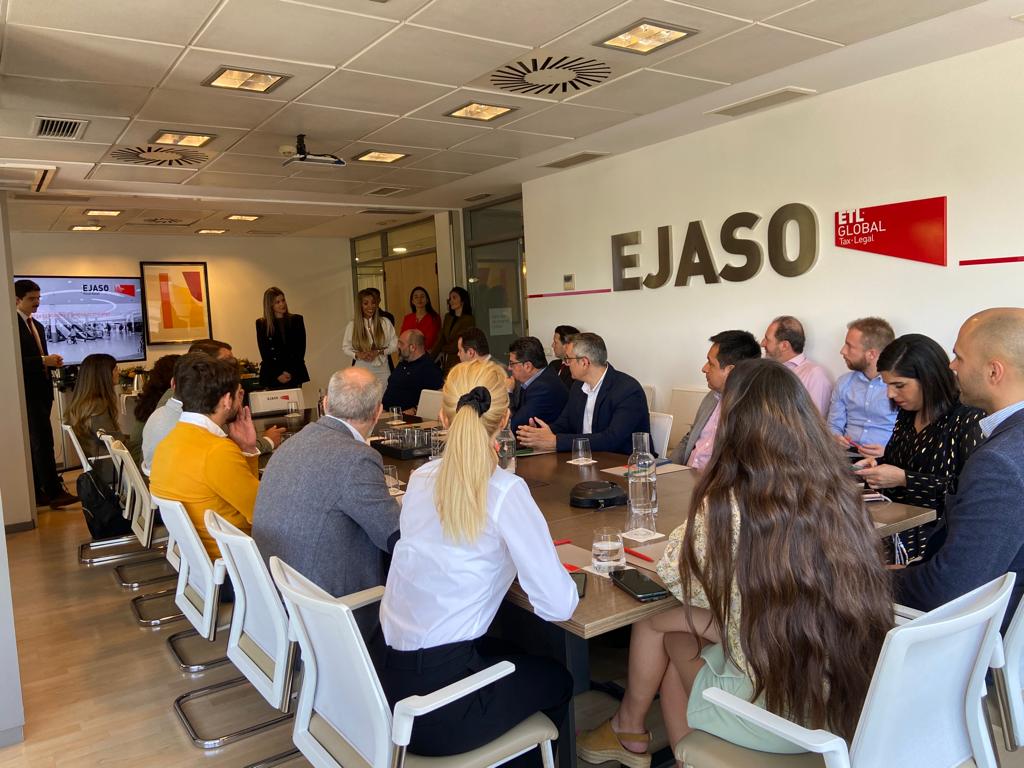 Criminalidad organizada y aspectos prácticos sobre la multirreincidencia | Desayuno informativo