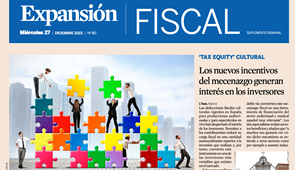 ‘Tax Equity cultural’: una de las oportunidades de inversión más lucrativas | Expansión Fiscal
