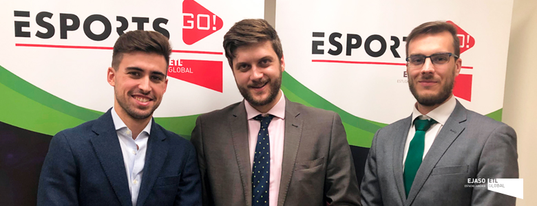 Lanzamos ESPORTS GO! PODCAST, el podcast para profesionales de los ESPORTS