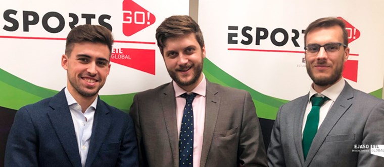 Lanzamos ESPORTS GO! PODCAST, el podcast para profesionales de los ESPORTS
