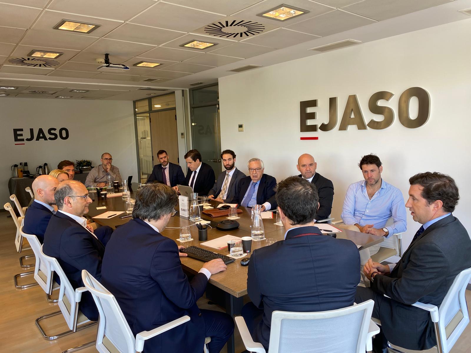 Desayuno informativo "Tax Equity Cultural: Una inversión segura"