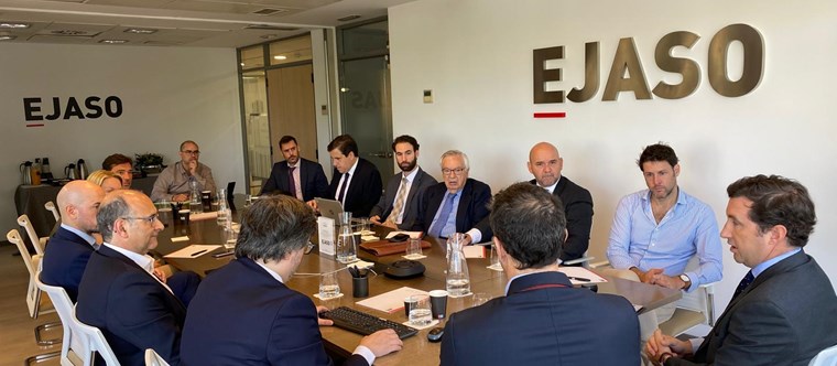 Desayuno informativo "Tax Equity Cultural: Una inversión segura"