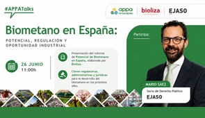 Webinar: Biometano: cuando el potencial necesita seguridad para convertirse en inversión