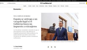 España se arriesga a un varapalo legal si el Gobierno lanza un impuesto a extranjeros
