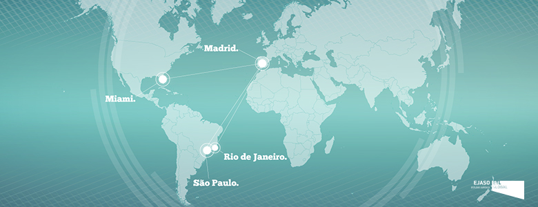 EJASO lanza su LATAM Desk