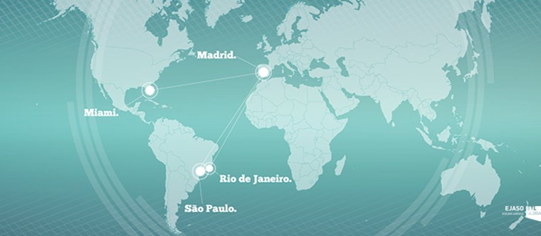 EJASO lanza su LATAM Desk