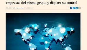 Vigilancia estricta sobre precios de transferencia: opinión de Alberto López, socio del área Fiscal, para Expansión