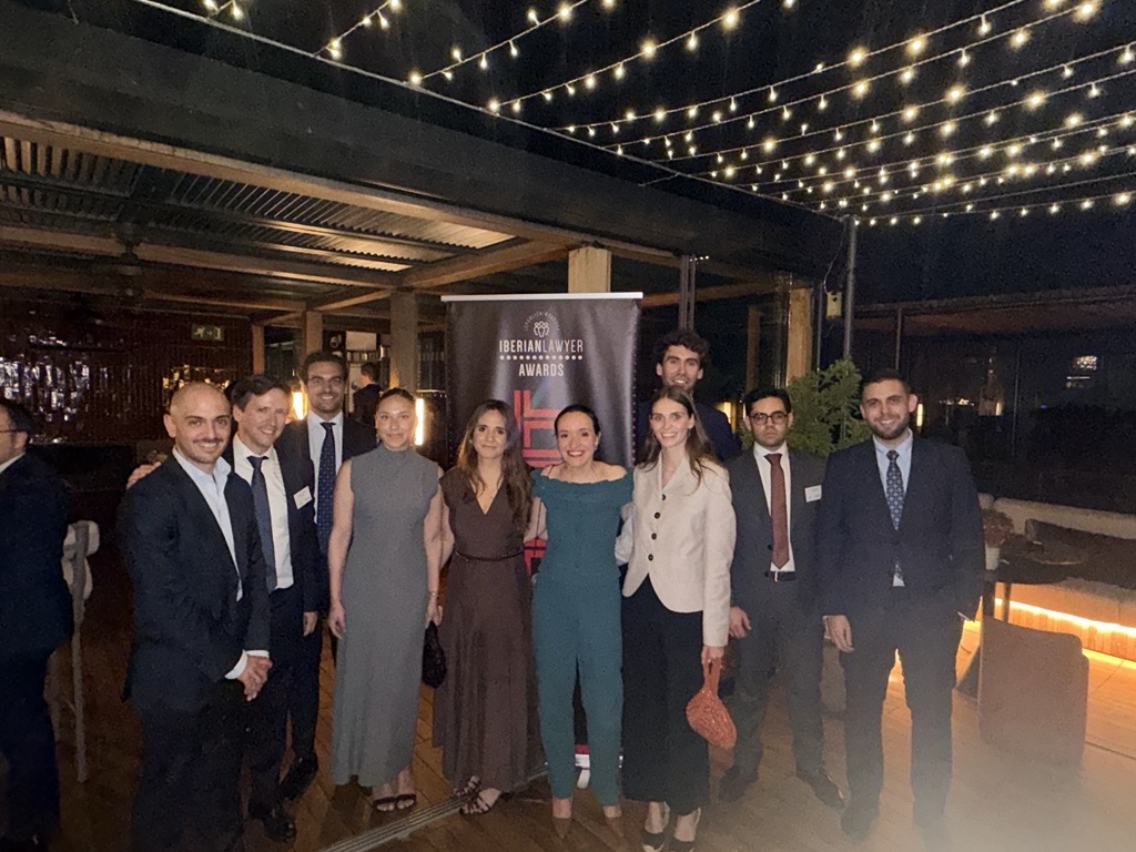 EJASO y Luis María Latasa, galardonados en los Iberian Lawyer IP & TMT Awards 2026
