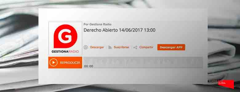 Entrevista a uno de los fundadores de EJASO, Alfredo Hernández Pardo. Gestiona radio, junio 2017 (1)