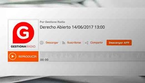 Entrevista a uno de los fundadores de EJASO, Alfredo Hernández Pardo. Gestiona radio, junio 2017 (1)