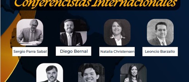 EJASO estará presente en el IV Congreso Latinoamericano sobre Ges “El Arbitraje Comercial en la Unión Europea”