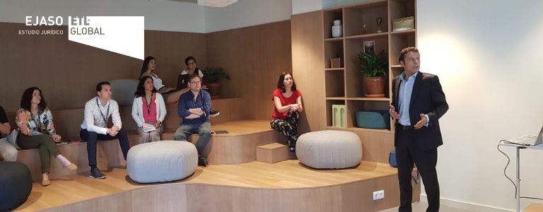 Explicamos las claves para cumplir con el RGPD en SPACES