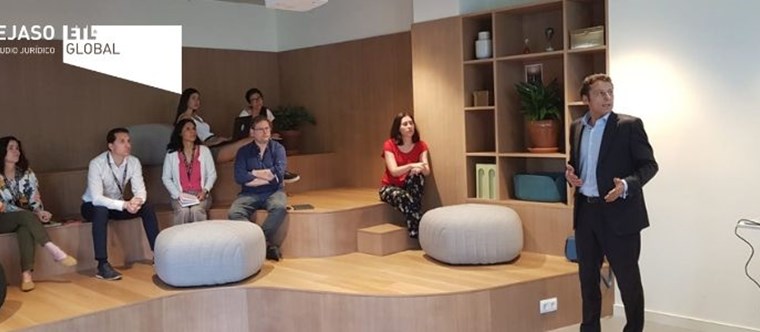 Explicamos las claves para cumplir con el RGPD en SPACES