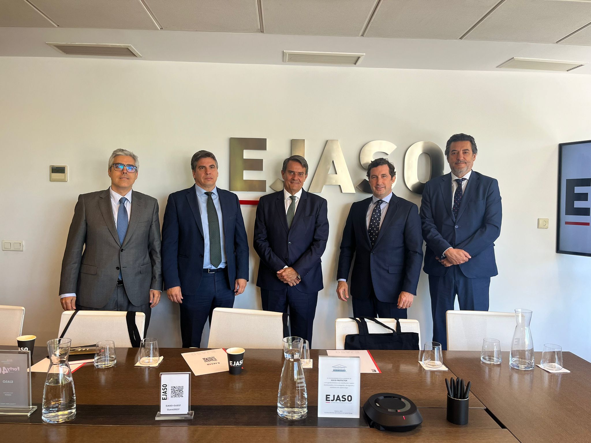 Desayuno de prensa "Celebramos nuestro 40 aniversario"