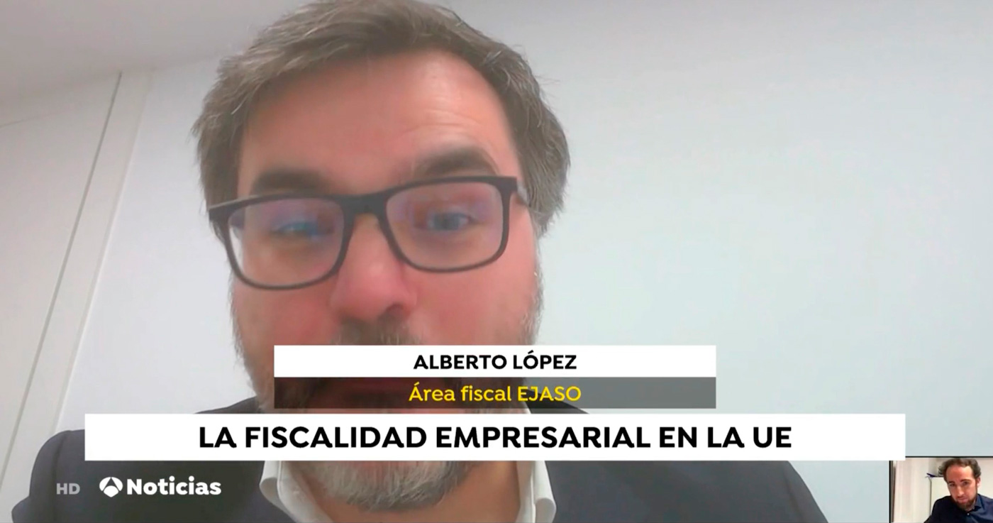 Competencia fiscal europea | Antena 3