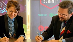 Ejaso firma un acuerdo de colaboración con el Global Esports Summit