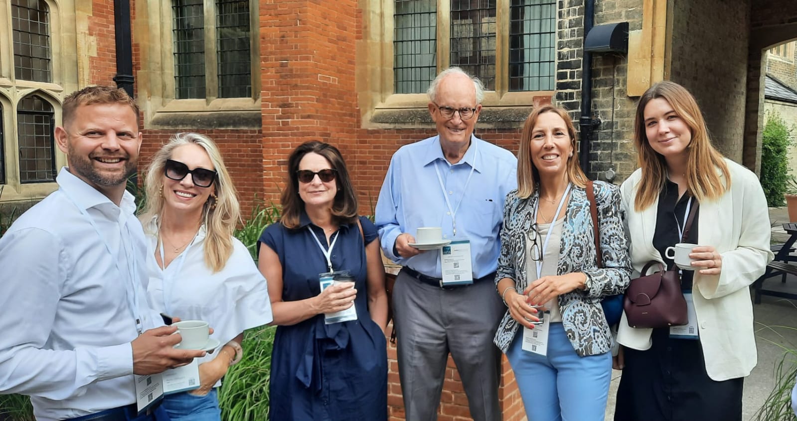 EJASO to Attend Joint IAPA AVRIO Conference in Cambridge This Week