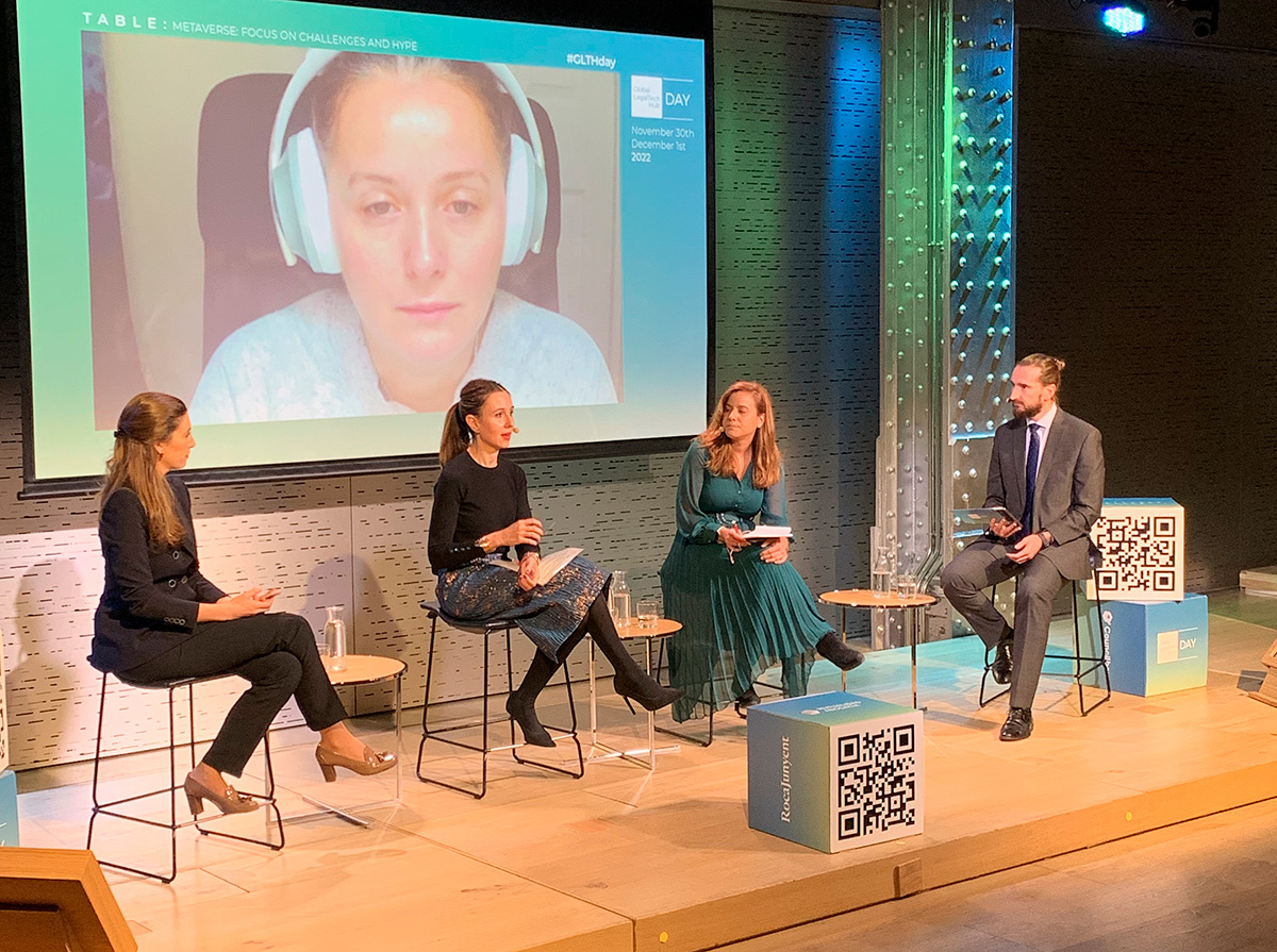 Ejaso en el Global Legal Tech Day 2022