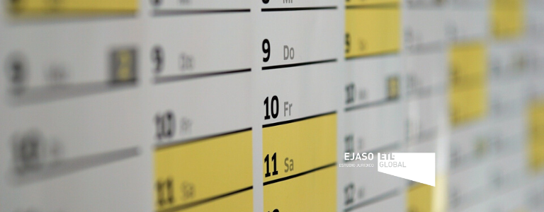 Recordatorio importante para empresas en ERTE